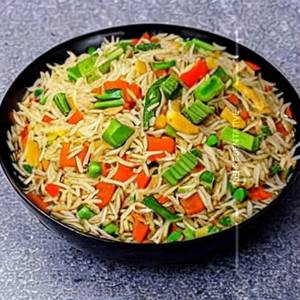 Veg Yo Tibet Special Fried Rice
