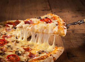 Cheese Pizza [7 inches]