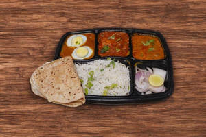 Premium Non Veg Thali