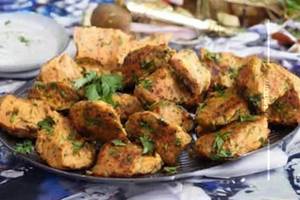 Chicken Reshmi Kebab