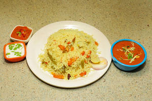 Special Cashew Biryani