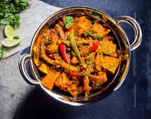 Veg Jalfrezi