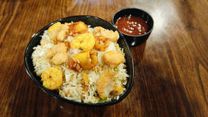 Non Veg Fried Rice