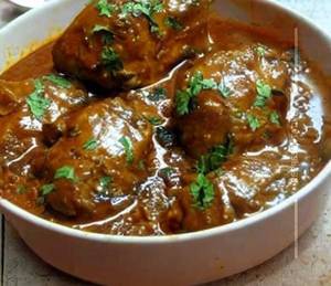 Chicken Saagwala