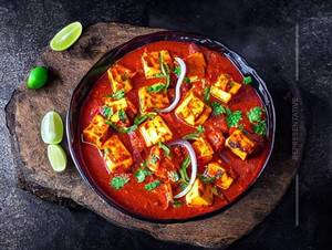 Kadai Paneer