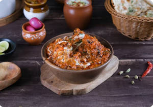 Chicken Tikka Masala