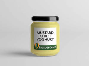 Mustard Chilli Yogurt