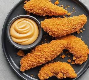 Special crispy chicken strips [5 pieces]