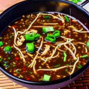 Chicken Manchow Soup