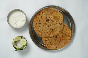 Pyaaz Paratha