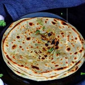 Lachha Paratha