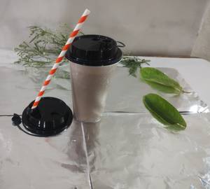 Brownie Thickshake