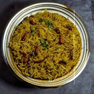 Jeera Rice