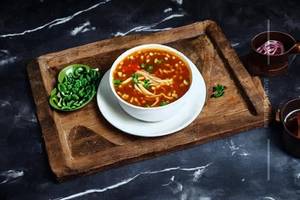 Chicken Lung Fung Soup