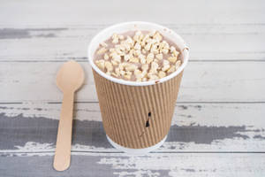 Chocolate Kaju Thickshake [250 Ml]