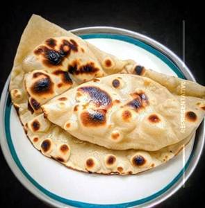 Tandoori Butter Roti