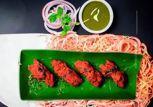Mutton Kakori Kebab