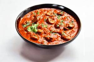 Mushroom Masala