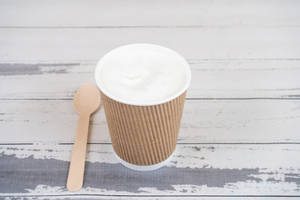 Kaju Gulkand Thickshake [250 Ml]