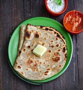 Mix Paratha