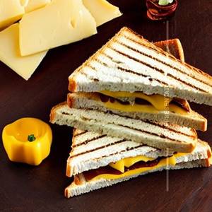 Cheese Sandwich