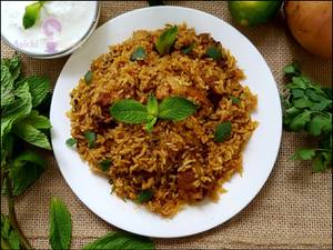 Doopudugorre Pulao