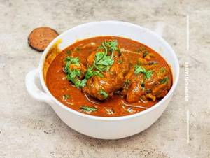 Kadai Chicken