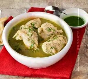 Chicken Lemon Corriander