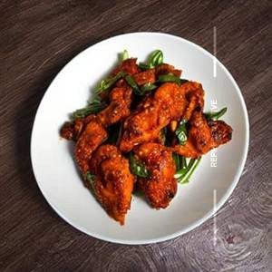 Pepper Chicken