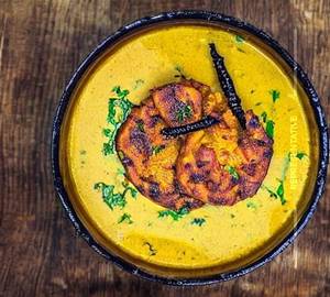 Kadhi Pakoda