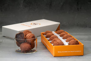 Assortment Of Chocolates Box Of 10
