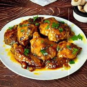 Lemon Chicken