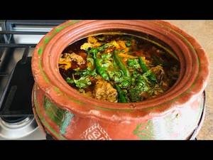 Mutton Handi (1 Kg)