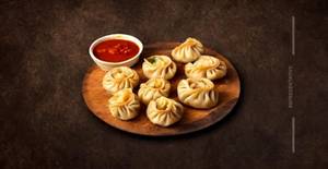 Veg Paneer Momos