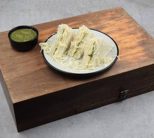 Cheese Chutney Sandwich