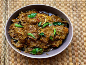 Mutton Pepper Masala