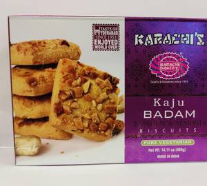 Kaju Badam Biscuits 400G