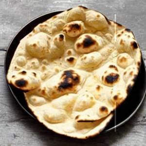 Tandoori Roti Butter