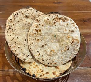 Garlic Butter Roti