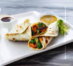Chicken Tikka Roll