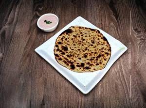 Onion Paratha