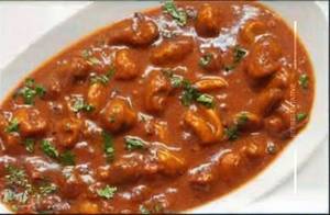 Chilli Mushroom Gravy