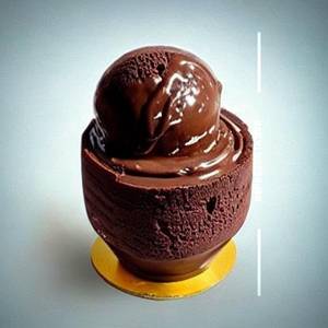 Special Choco Brownie Indulge Ice Cream