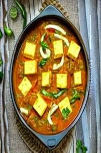 Matar Paneer