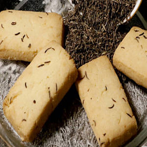 Shahi Jeera Cookies