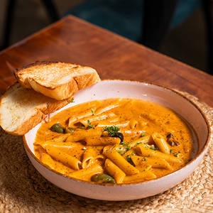 Arabiata Pasta