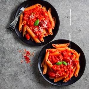 Red Pasta (Penne)