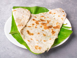 Cyclone Paratha