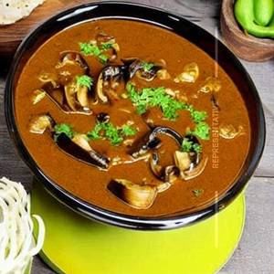 Mushroom Do Pyaza