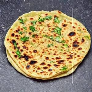 Onion Parantha